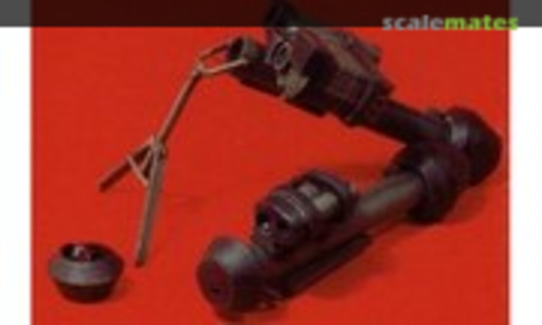 1:16 M47 Dragon Missile Launcher (KIRIN 21506) 21506