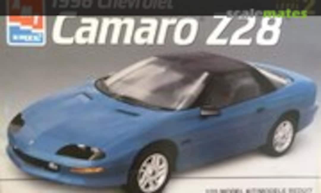 1:25 1996 Chevrolet Camaro Z28 (AMT/ERTL 8033)
