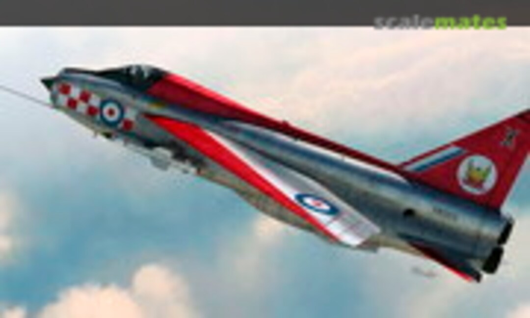 1:48 BAC/EE Lightning T Mk.4 (Sword SW48008)