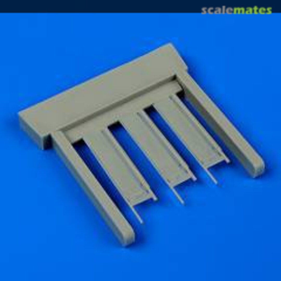 Boxart P-40 Tomahawk Mk.IIA - Pitot Tubes QB 48 691 Quickboost Boxart P-40 Tomahawk Mk.IIA - Pitot Tubes QB 48 691 Quickboost