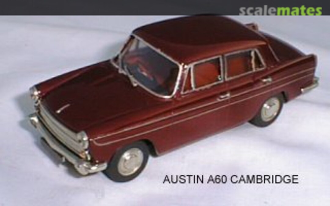 Boxart Austin A60 Cambridge KR86 K&R Replicas Boxart Austin A60 Cambridge KR86 K&R Replicas
