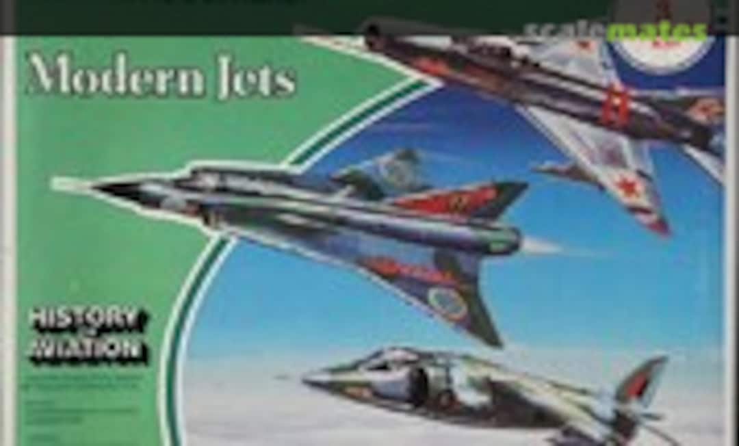 1:72 Modern Jets (Airfix 2140-4002)