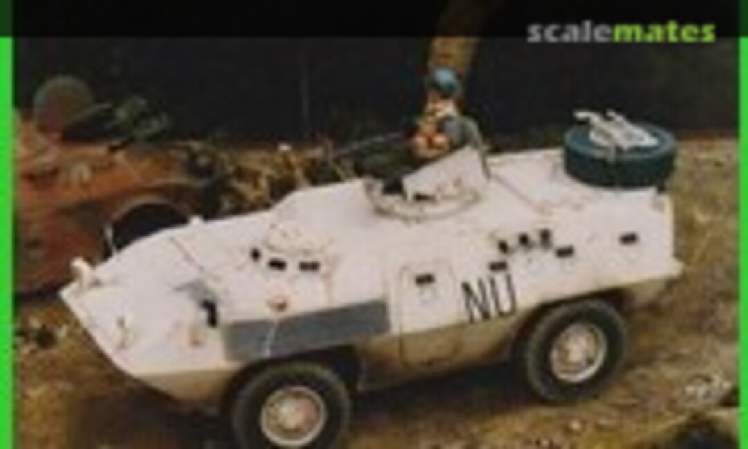 1:35 Fiat 6614 V.A.M. (Corazzati COR10) COR10