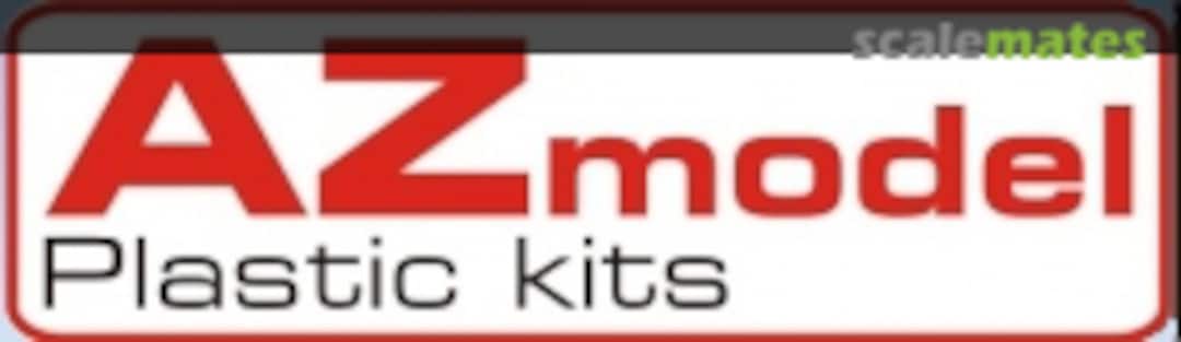 Boxart Fokker G.1 AZ4828 AZmodel Boxart Fokker G.1 AZ4828 AZmodel