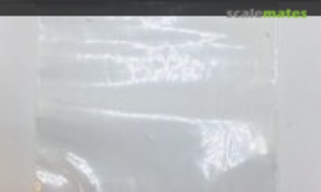 1:144 Vulcan Cannon pod (Whirlybird WBA44003) WBA44003