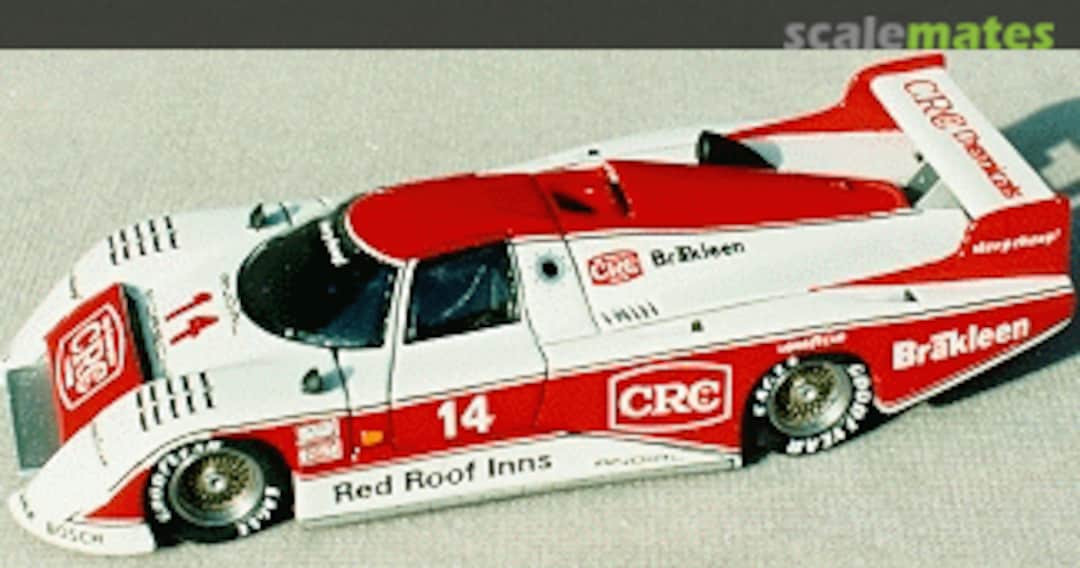 Boxart March-Porsche 83G "CRC" 39 MA Scale Models Boxart March-Porsche 83G "CRC" 39 MA Scale Models