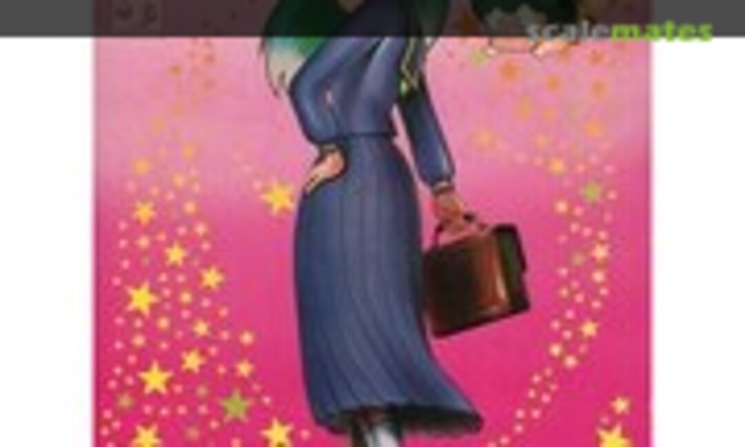 1:12 Hi.School Lumchan (Bandai 36347) 36347