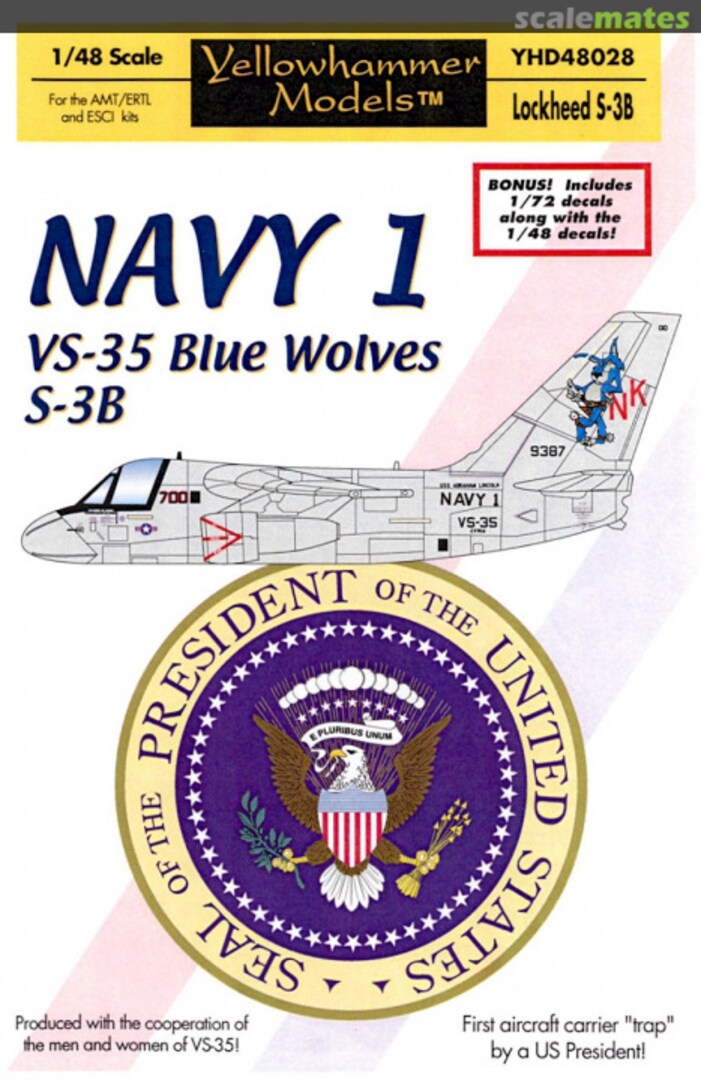 Boxart NAVY 1 YHD48028 Yellowhammer Models Boxart NAVY 1 YHD48028 Yellowhammer Models