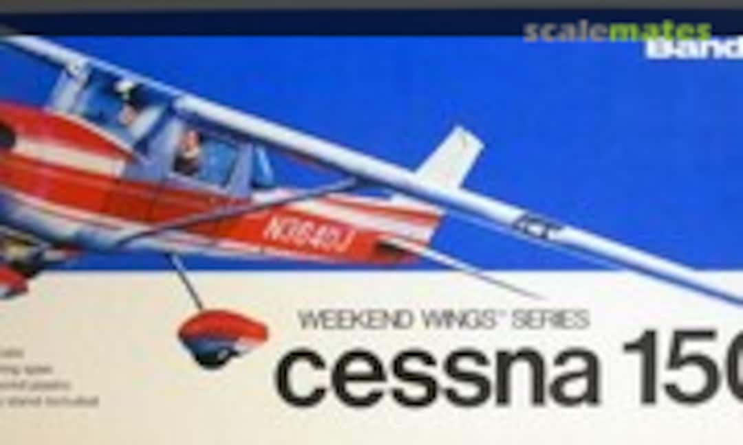 1:48 Cessna 150 (Bandai 8515C)