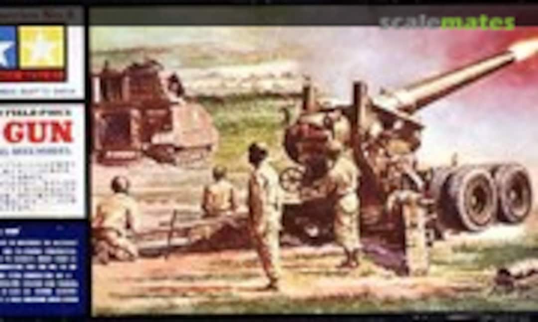 1:21 M2 Gun (Tamiya DT103)