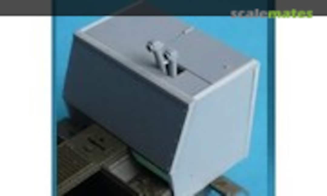 1:35 klFu. und BeobPz. auf Inf.Schlp. UE 630(f)-conversion set (CMK 3094) 3094