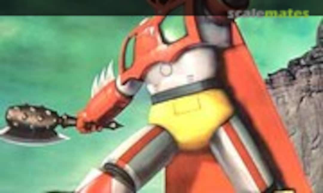 No Getter 1 (Bandai 0158102) 0158102