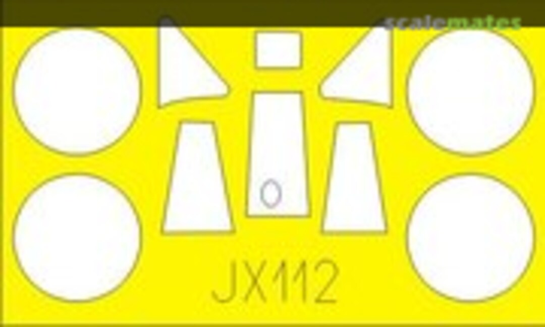 1:32 A5M2 Claude (Eduard JX112) JX112