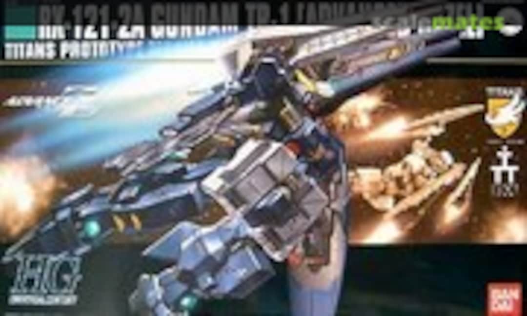 1:144 RX-121-2A Gundam TR-1 [Advanced Hazel] (Bandai 0139592)