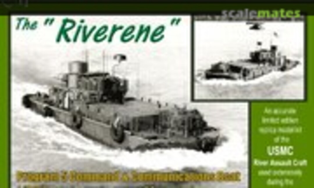 1:35 The "Riverine" (Masterpiece Models MMVN005) MMVN005