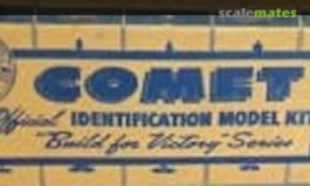 1:72 Boeing Clipper (Comet IC-4) IC-4