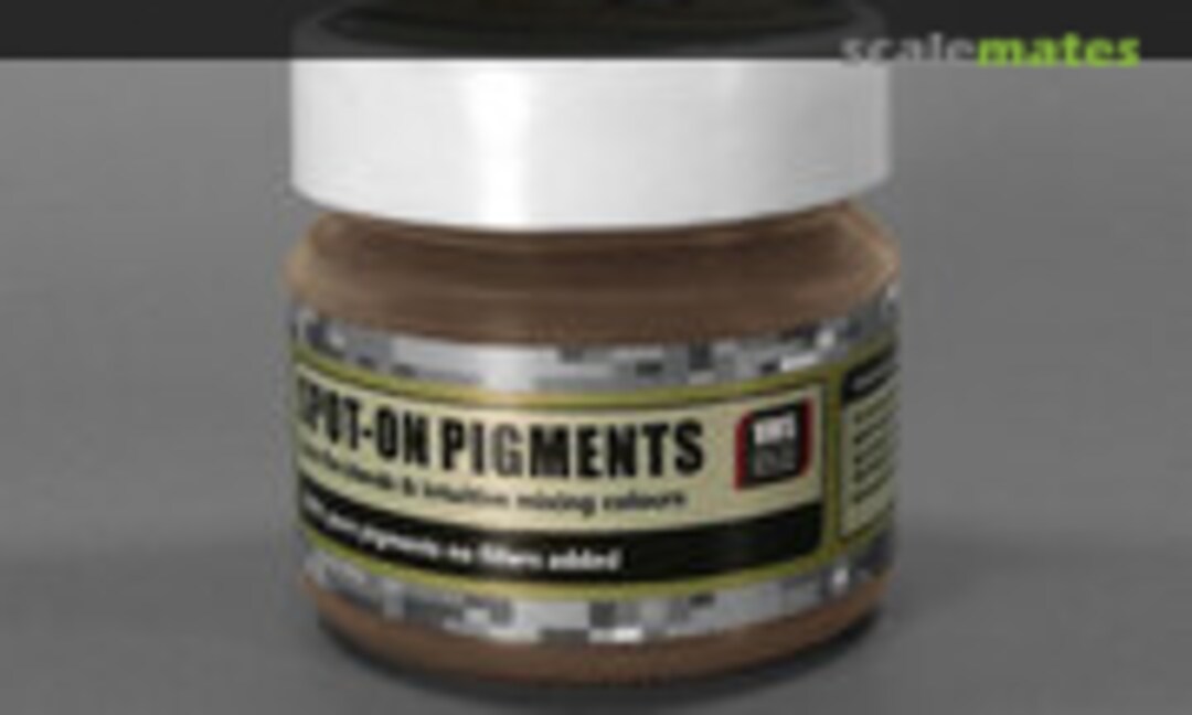 No 02b EU Brown Earth Warm Tone (VMS VMS-SO-02bZT) VMS-SO-02bZT