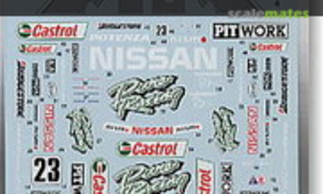 1:24 Nissan Skyline GT-R (Studio27 ST27-DC590C) ST27-DC590C