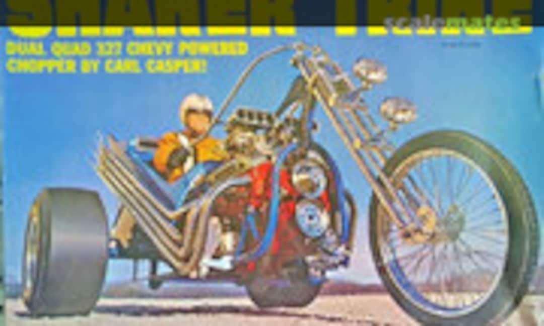 1:12 Shaker Trike (MPC 1-1424)
