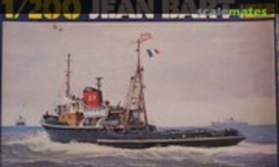 1:200 Jean Bart (Heller 602) 602