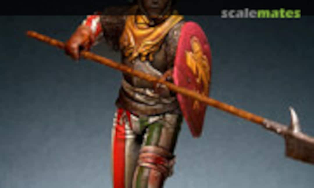 75mm Venetian Halberdier - 2nd half 15th Century (FeR Miniatures COC00013) COC00013