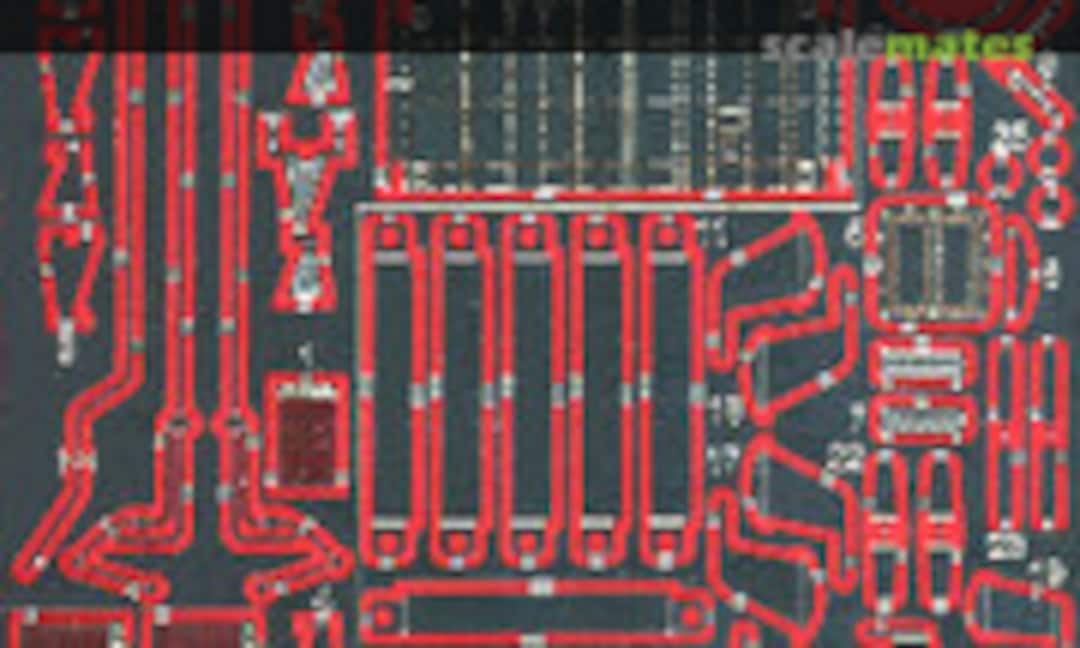 1:72 Avro Vulcan B2 Detail Set (Flightpath FP-72-VB007) FP-72-VB007
