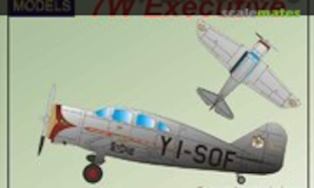 1:72 Spartan 7W Executive (LF Models 72107) 72107