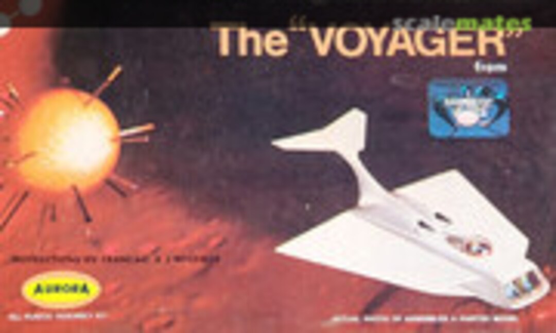 No The Voyager (Aurora Canada 831) 831