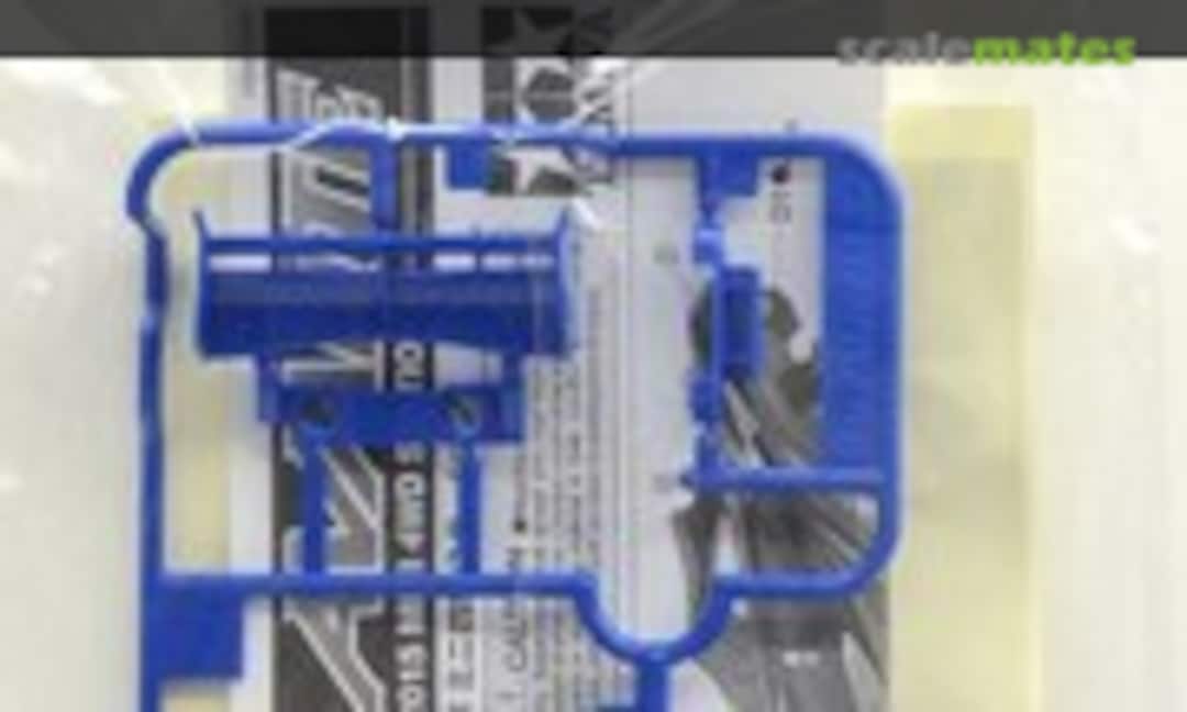 1:32 Aero Avante Body Set (2015 Mini 4WD Station) (Tamiya 95081)