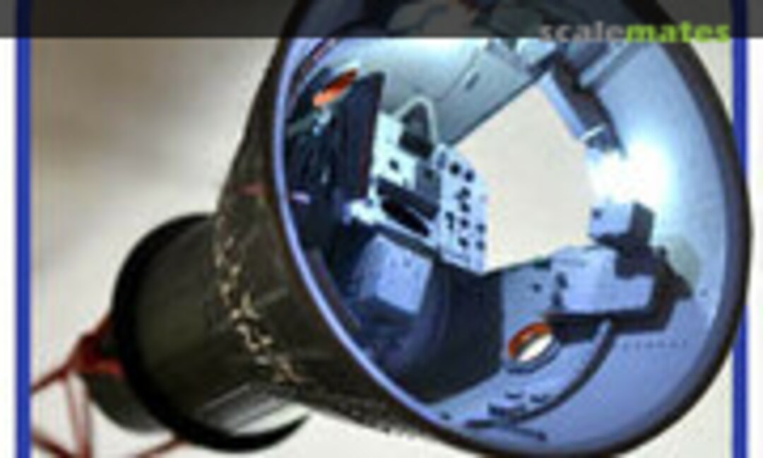 1:32 Mercury Spacecraft Lighting Kit (Crow's Nest )
