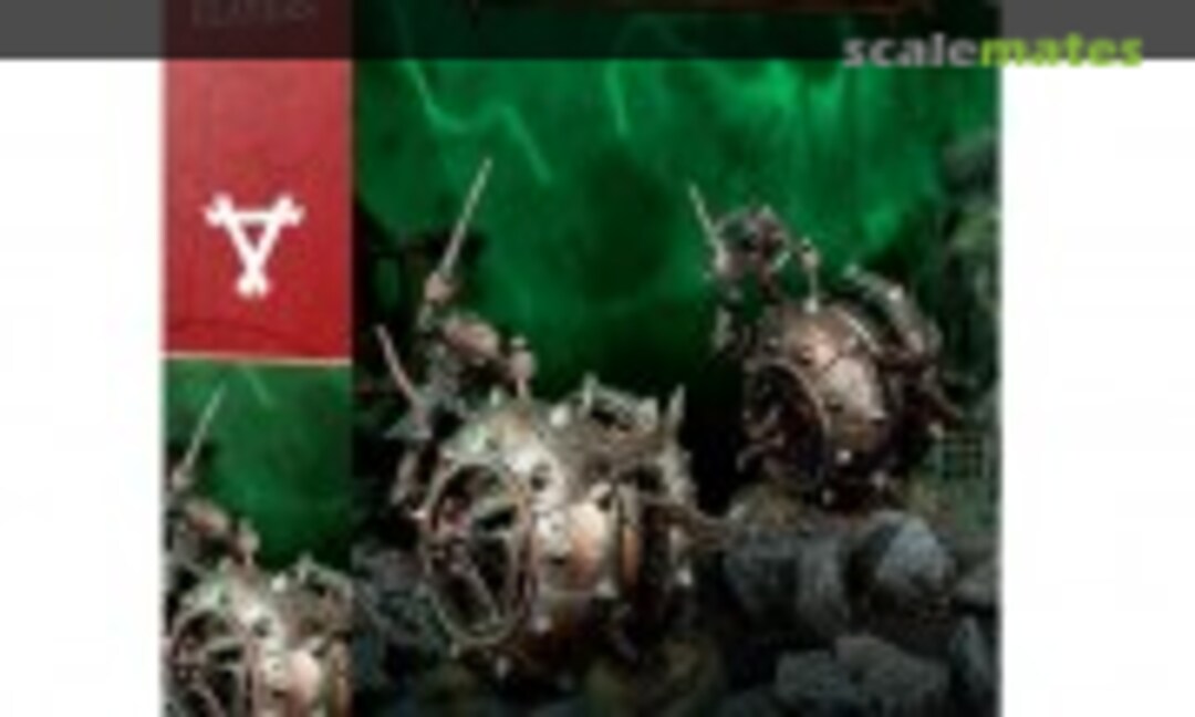 28mm Doom-Flayers (Games Workshop 90-41) 90-41