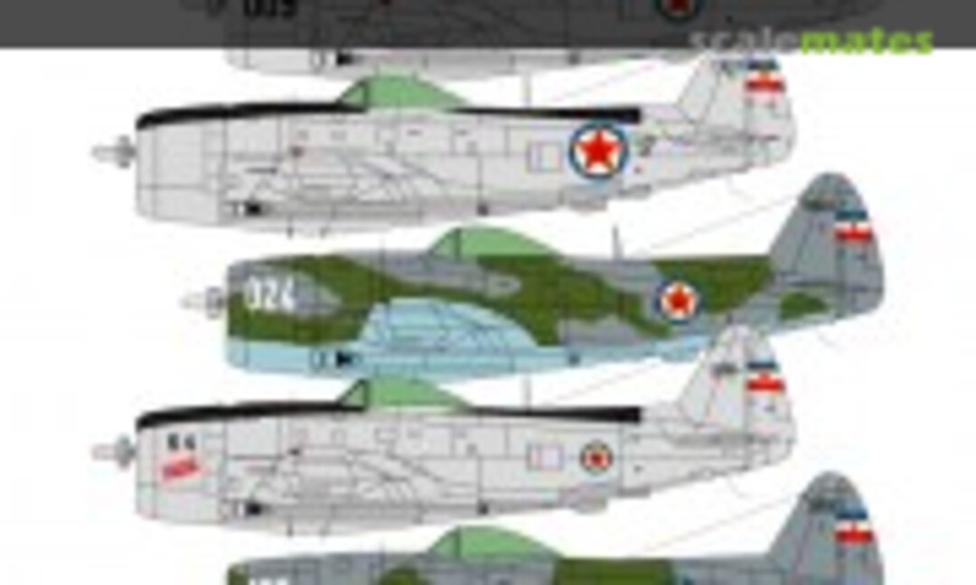 1:72 Fat Five (Updated Reissue) (Lift Here Decals 742-LH) 742-LH