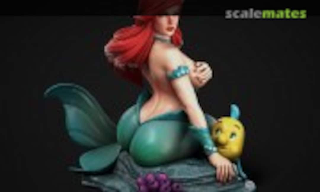 1:4 Mermaid (Abe3D )