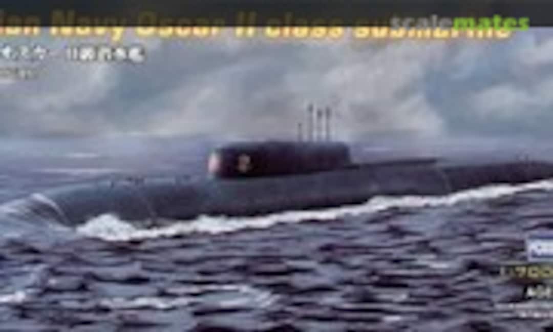1:700 Oscar II class submarine (HobbyBoss 87021)