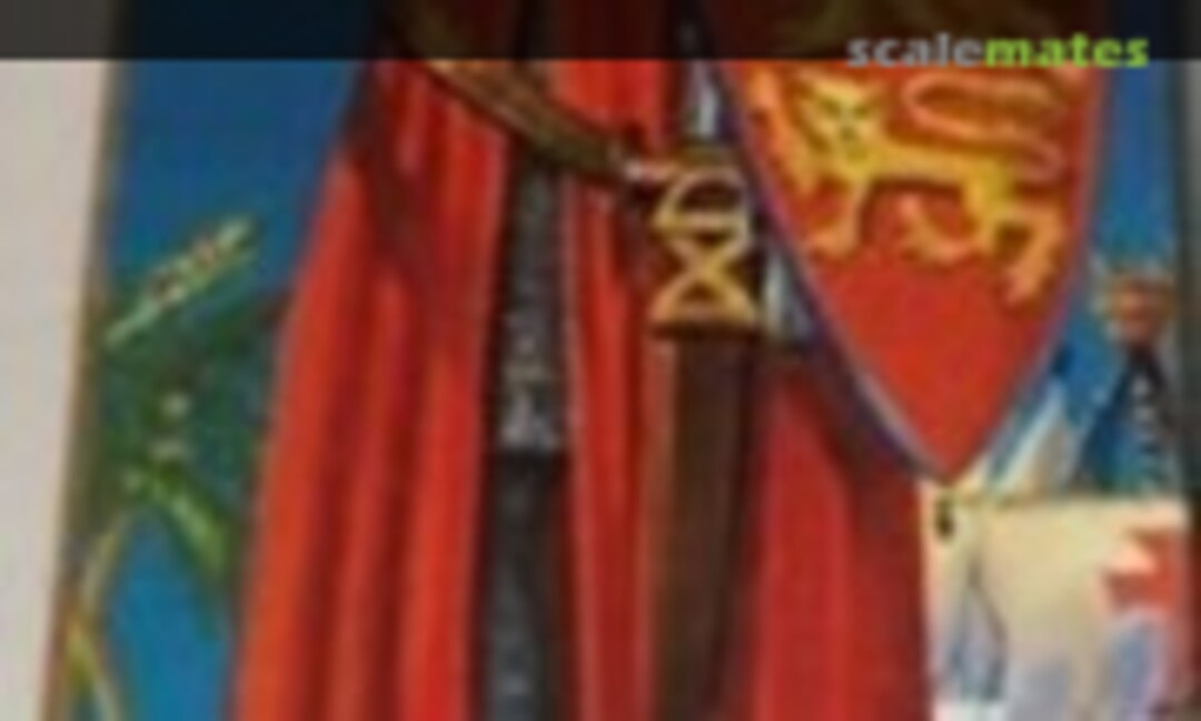 1:12 Richard I (Airfix M203F) M203F