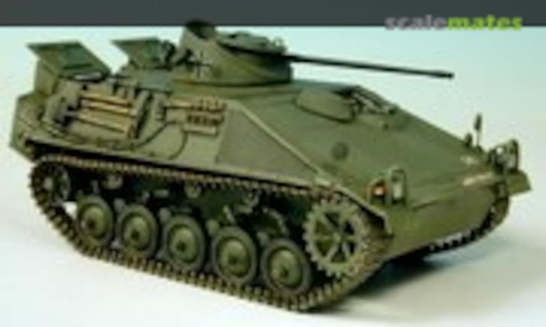 1:35 Spähpanzer 1A Bundeswehr Recce AFV (Accurate Armour K130)