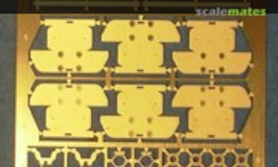 1:35 U.S. jerrycan detail set and holders (Minor AVM35009) AVM35009