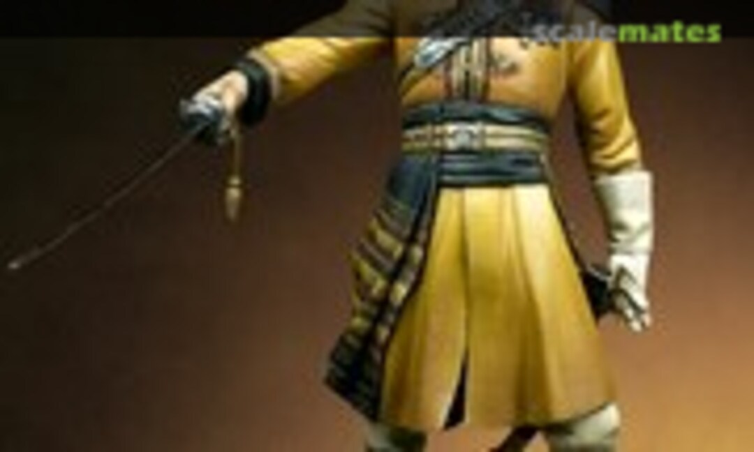 75mm Rissalder Major, 1st Skinner's Horse (Pegaso Models 75-080) 75-080