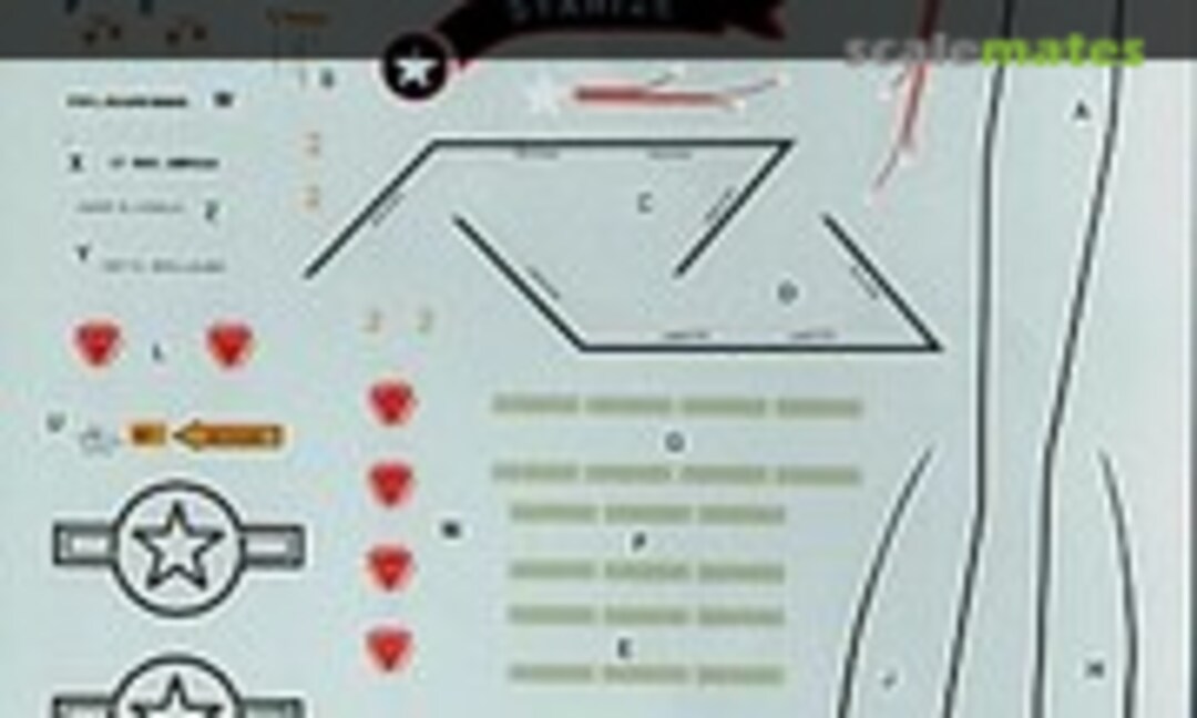 1:32 RF-4C Phantom II (Xtradecal X003-32) X003-32