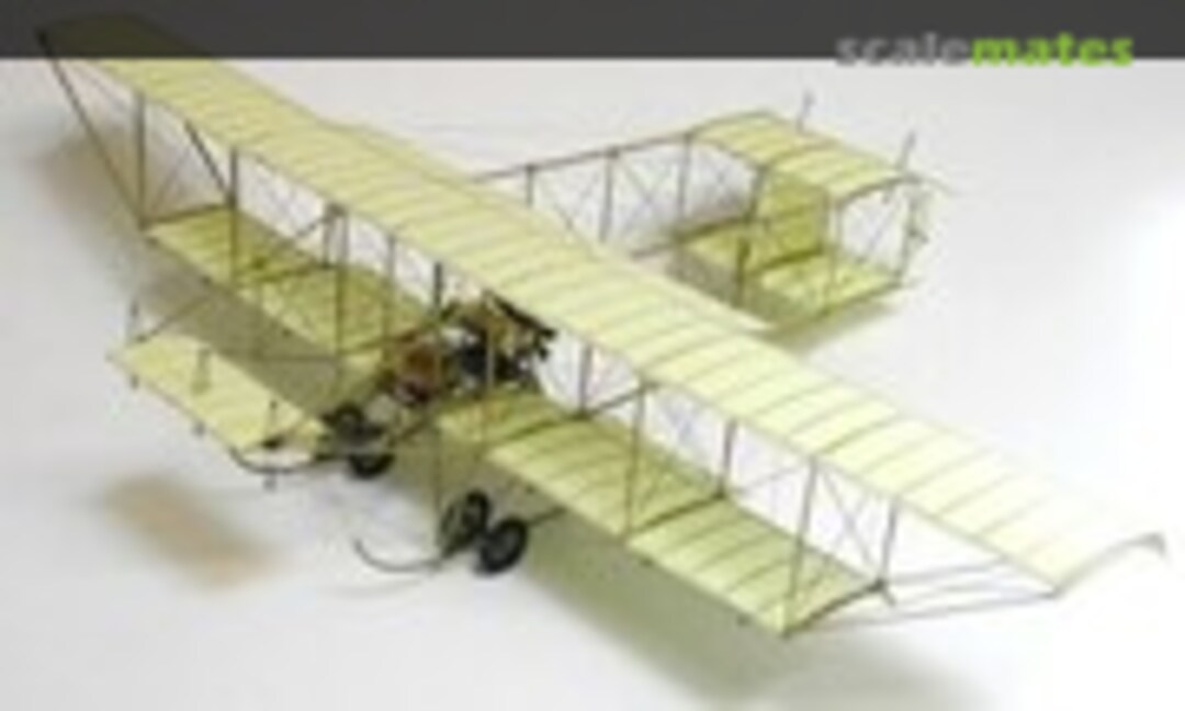 1:48 Bristol Boxkite (AJP Maquettes )