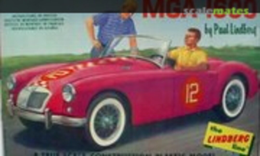 1:32 MGA 1600 (Lindberg 608:29)