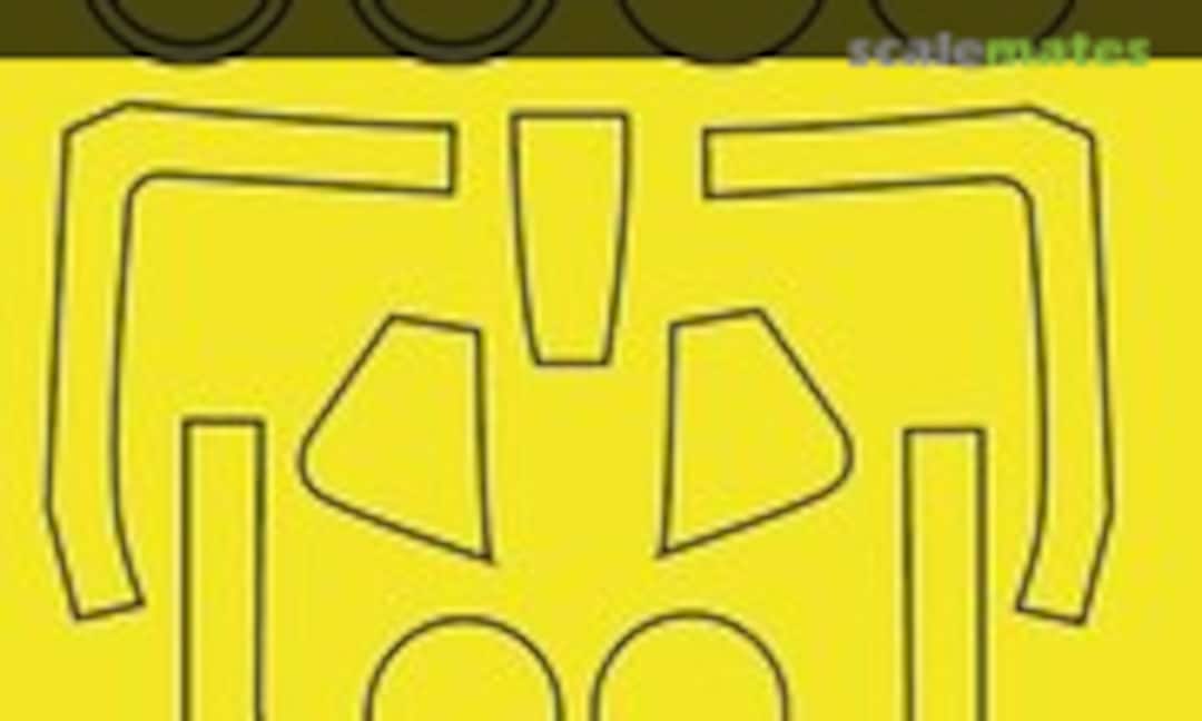 1:72 F-86D (RES-IM CM72019) CM72019