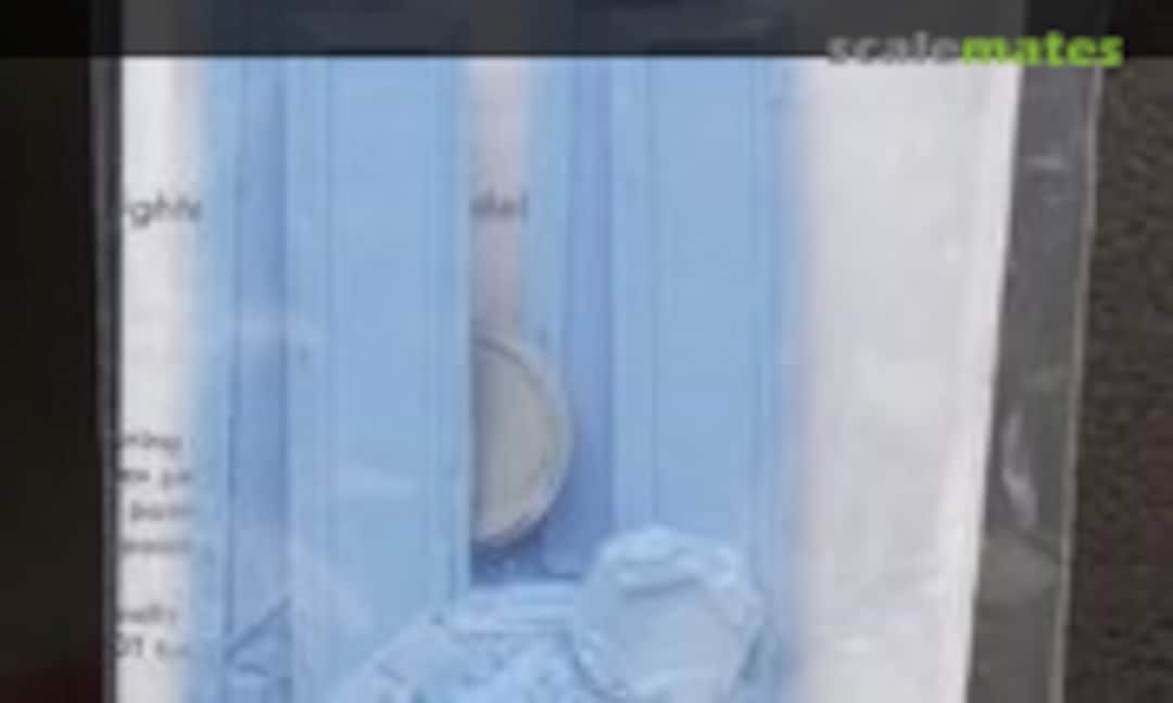 1:51 Star Wars Tie Droid Conversion for ERTL TIE/Fighters (Starship Modeler Kit Factory )