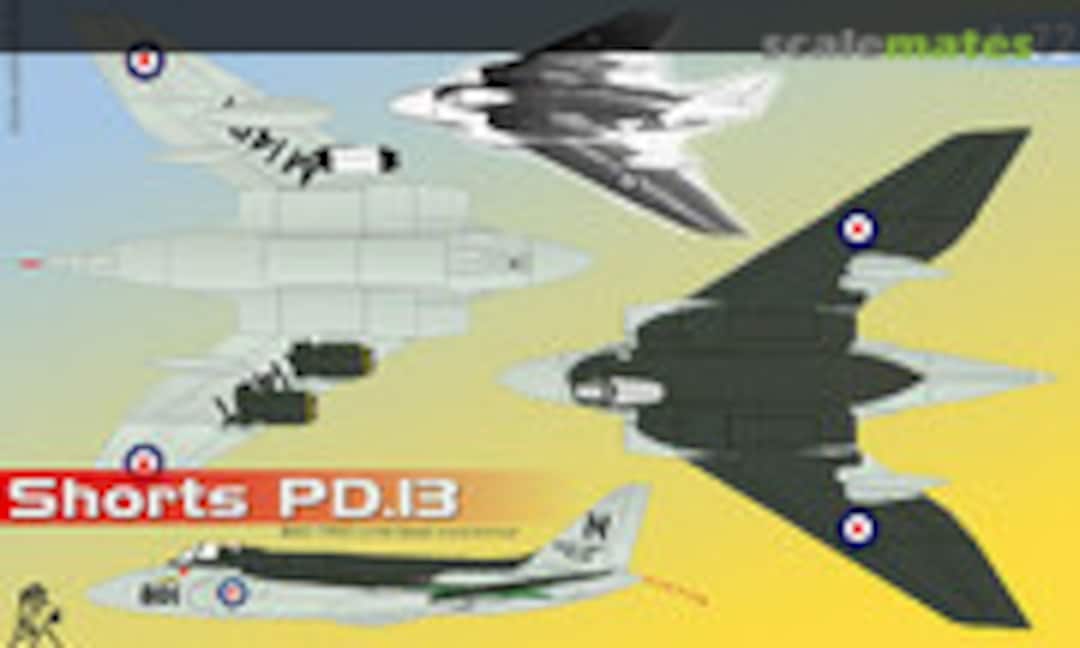 1:72 Shorts PD.13 (Unicraft Models )