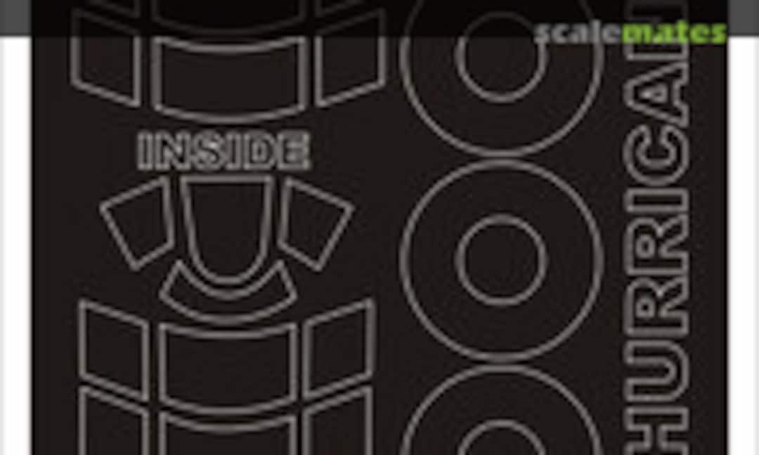 1:32 Hawker Hurricane Mk.IIc (Montex SM32165) SM32165