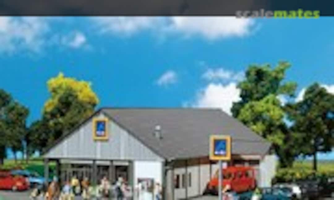 1:87 Aldi-Markt Süd/Nord (Faller 130339)