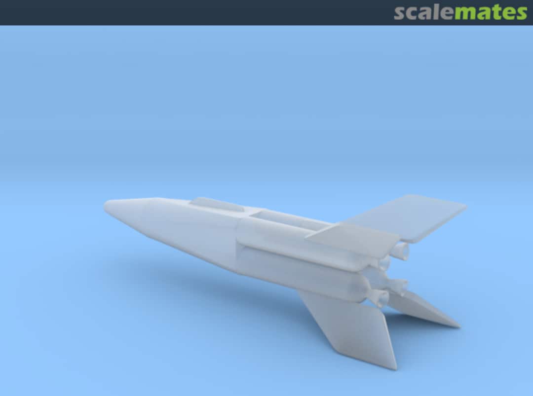 Boxart NOTS-EV-1 "Pilot" ("NOTSNIK") Launcher 2CBXHNBJH Shapeways Boxart NOTS-EV-1 "Pilot" ("NOTSNIK") Launcher 2CBXHNBJH Shapeways