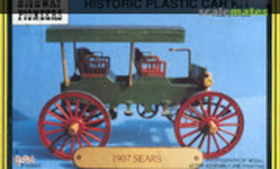 1:32 1907 Sears (Dapol C-102) C-102