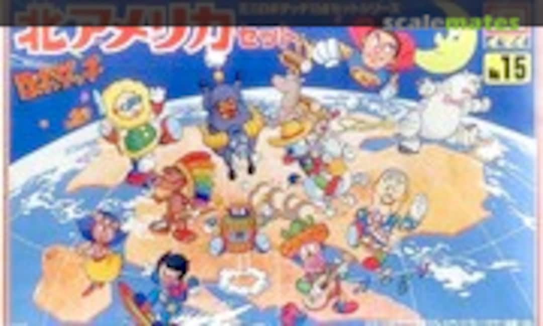 No North America Set (IMAI B-1472-500)