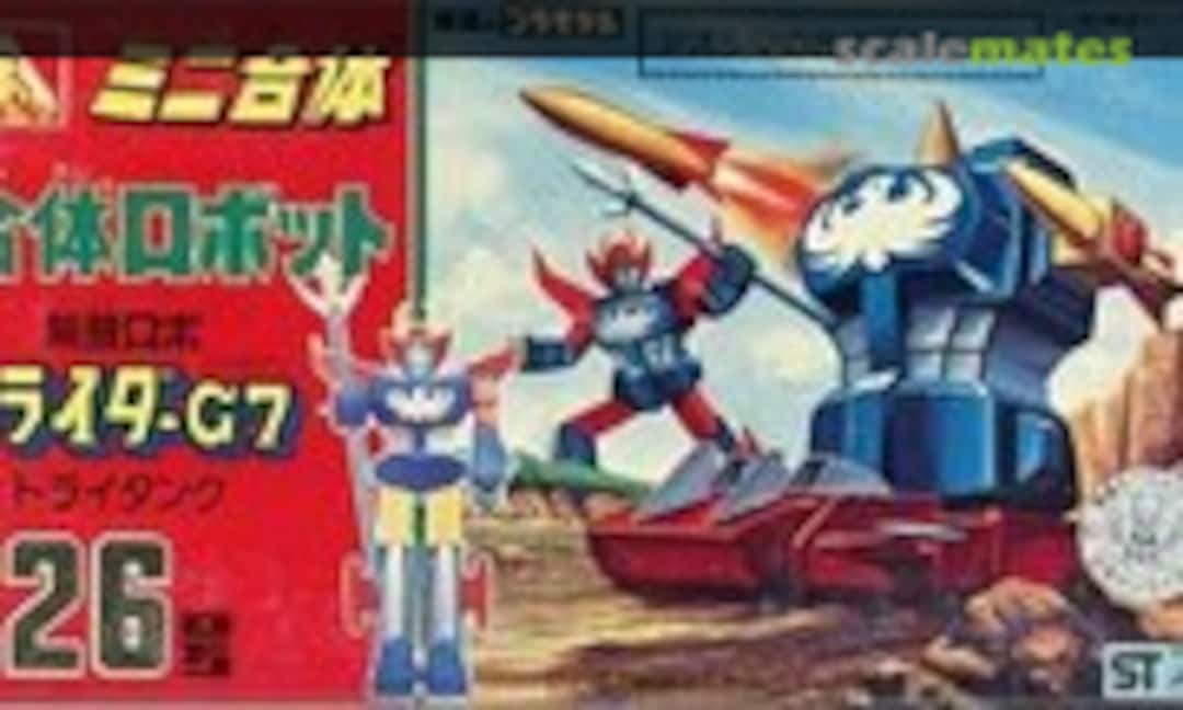 No Tritank (Aoshima GM4-26)